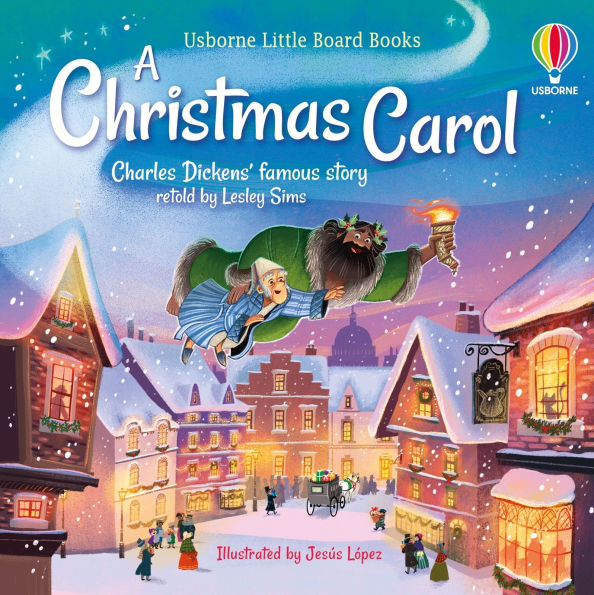 Little s: A Christmas Carol