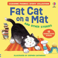 Title: Phonics Story Collection - Fat Cat on a Mat and Other Phonics Stories, Author: Russell Punter
