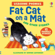 Title: Phonics Story Collection - Fat Cat on a Mat and Other Phonics Stories, Author: Russell Punter