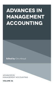 Title: Advances in Management Accounting, Author: Chris Akroyd