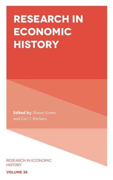 Research in Economic History