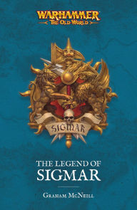 Books downloadable to kindle The Legend of Sigmar 9781836090496 in English by Graham McNeill