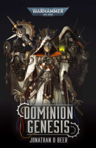 English easy ebook download Dominion Genesis