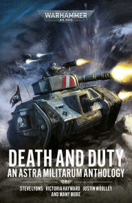 Title: Death and Duty, Author: Steve Lyons