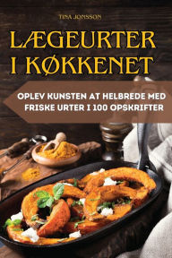 Title: Lï¿½geurter I Kï¿½kkenet, Author: Tina Jonsson