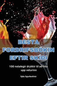 Title: Besta Fordrifsbï¿½kin Eftir Skï¿½ï¿½i, Author: Njïla Sigurïardïttir