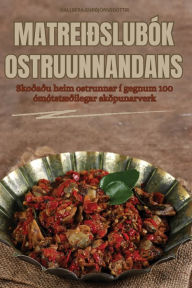 Title: Matreiï¿½slubï¿½k Ostruunnandans, Author: Hallbera Guïbjïrnsdïttir