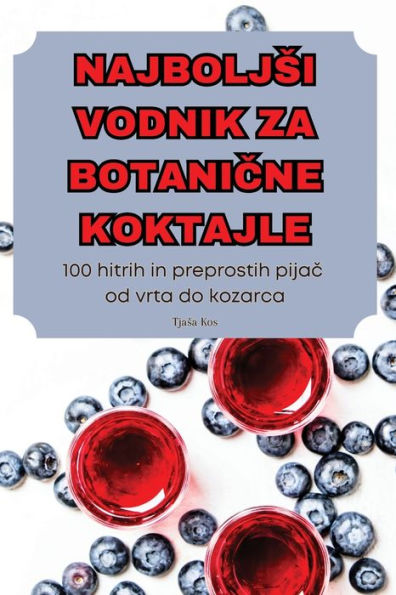 Najboljsi Vodnik Za BotaniČne Koktajle