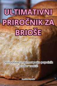 Title: Ultimativni PriroČnik Za Briose, Author: Frančiska Zupančič