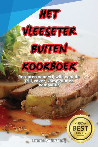 Het Vleeseter Buitenkookboek