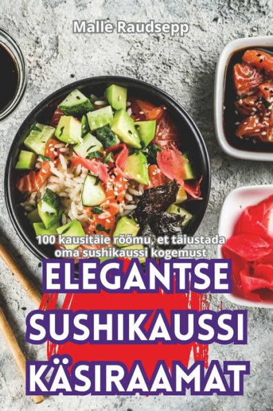 Elegantse Sushikaussi Kï¿½siraamat