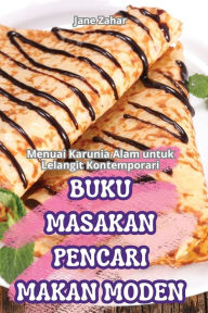 Title: Buku Masakan Pencari Makan Moden, Author: Jane Zahar