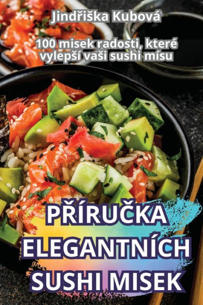 PŘï¿½ruČka Elegantnï¿½ch Sushi Misek