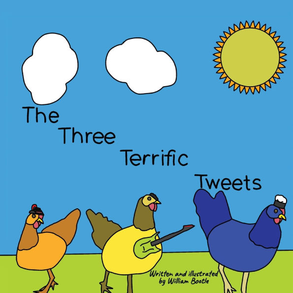 The Three Terrific Tweets
