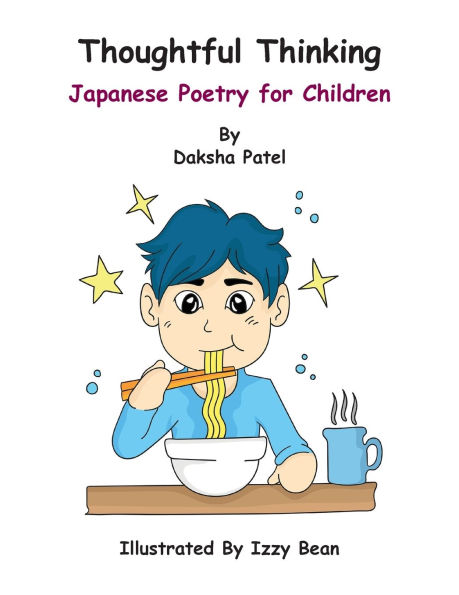 Thoughtful Thinking: Japanese Poetry for Children
