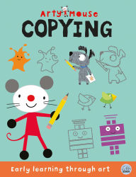 Title: Arty Mouse Copying, Author: Robyn Gale