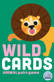 Title: Wild Cards Animal Pairs Game, Author: Robyn Gale