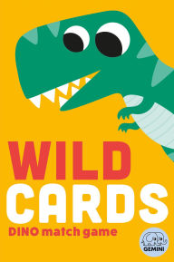 Title: Dino Families Card Game, Author: Robyn Gale