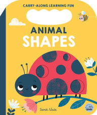 Title: Tip & Shake Animal Shapes: A Tip & Shake First Shapes Book, Author: Bobbie Brooks