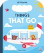 Tip & Shake Things That Go: A Tip & Shake Sounds Book