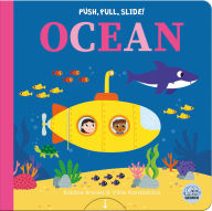 Title: Push, Pull, Slide! Ocean, Author: Bobbie Brooks