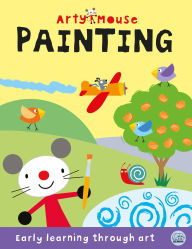 Title: Arty Mouse Painting, Author: Robyn Gale