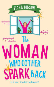 Amazon downloadable books for ipad The Woman Who Got Her Spark Back (English Edition) 9781836172246 by Fiona Gibson