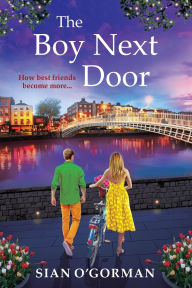 Title: The Boy Next Door, Author: Sian O'Gorman