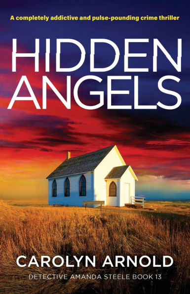 Hidden Angels: A completely addictive and pulse-pounding crime thriller