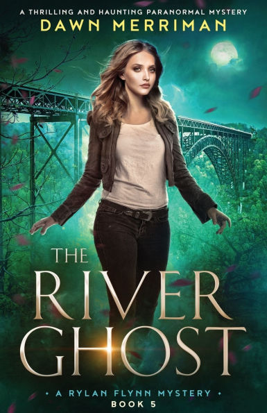 The River Ghost: A thrilling and haunting paranormal mystery