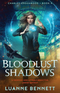 Free ebooks jar format download Bloodlust Shadows: A gripping and utterly addictive urban fantasy
