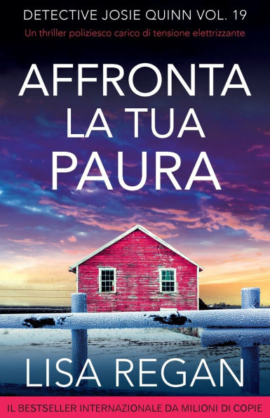 Affronta la tua paura: Un thriller carico di tensione elettrizzante