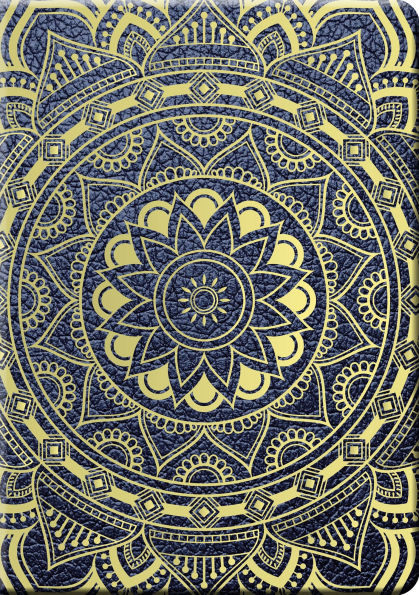 Mandala Notable Notebook