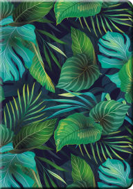 Title: Green Leaves Notable Notebook, Author: The Gifted Stationery Co Ltd