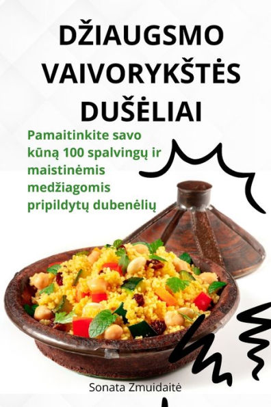 Dziaugsmo Vaivorykstes Duseliai