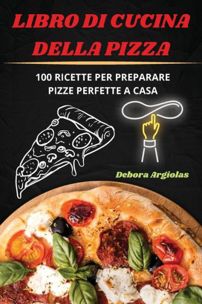 Libro Di Cucina Della Pizza