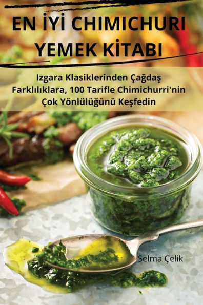 En İyİ Chimichuri Yemek Kİtabi