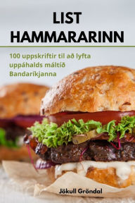 Title: List Hammararinn, Author: Jïkull Grïndal