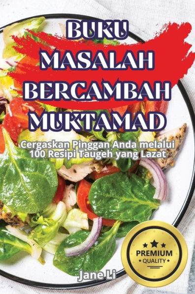 Buku Masalah Bercambah Muktamad