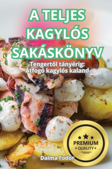 A Teljes Kagylï¿½s Sakï¿½skï¿½nyv