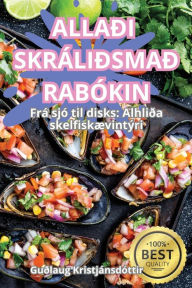 Title: Allaï¿½i Skrï¿½liï¿½smaï¿½rabï¿½kin, Author: Guïlaug Kristjïnsdïttir