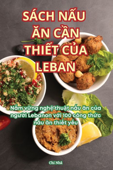 Sï¿½ch NẤu Ăn CẦn ThiẾt CỦa Leban