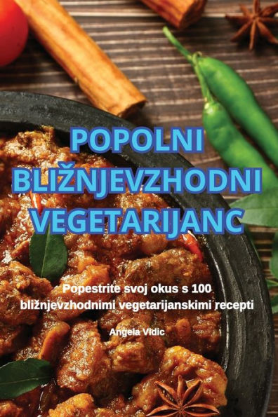 Popolni Bliznjevzhodni Vegetarijanc