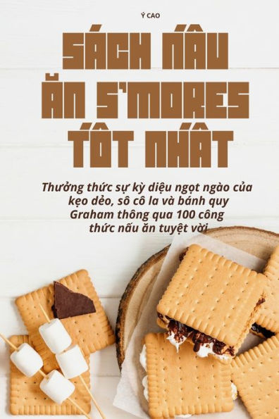 Sï¿½ch NẤu Ăn s'Mores TỐt NhẤt