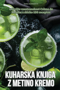 Title: Kuharska Knjiga Z Metino Kremo, Author: Sara KlemenČiČ