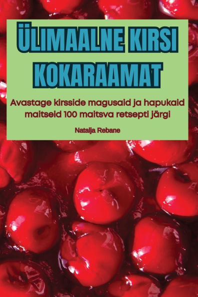 ï¿½limaalne Kirsi Kokaraamat