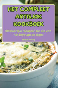 Title: Het Compleet Artisjok Kookboek, Author: Selena de Jong