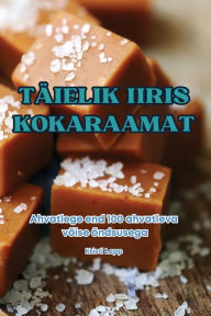 Title: Tï¿½ielik Iiris Kokaraamat, Author: Kristi Lepp