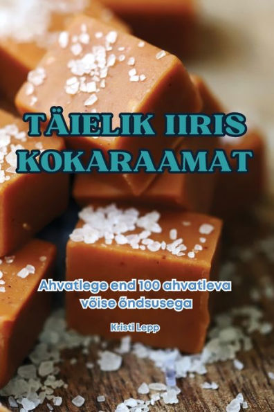 Tï¿½ielik Iiris Kokaraamat