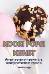 Title: Kooki Popsi Kunst, Author: Dmitri Puusepp